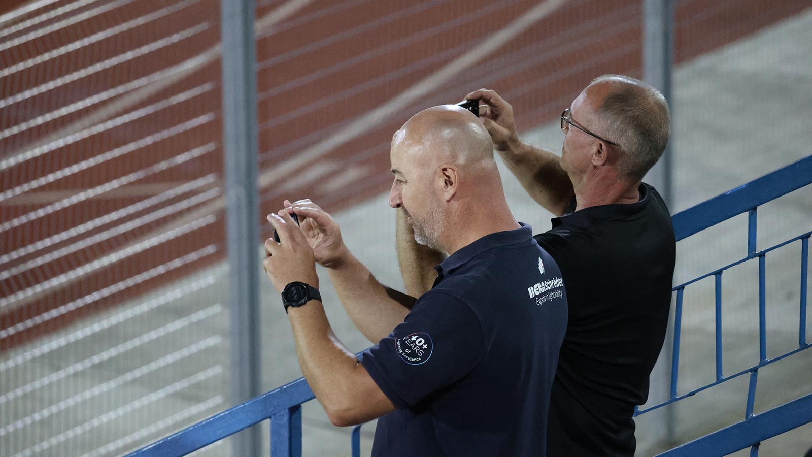 Somhlolo inspection: floodlights impress CAF, but ...